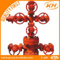 API 6A 5000psi Forged Oil and Gas Wellhead X&#39;mas tree